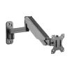 Uchwyt/podstawa pod telewizor Techly ICA-LCD G112 81.3 cm (32 cale) Czarny