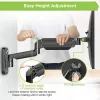 Uchwyt/podstawa pod telewizor Techly ICA-LCD G112 81.3 cm (32 cale) Czarny