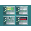 DIGITUS Line-Interact.UPS 600 VA/360W 12V/7Ah x1 2x CEE7/7 AVR LED DP