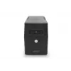 DIGITUS Line-Interact.UPS 600 VA/360W 12V/7Ah x1 2x CEE7/7 AVR LED DP