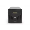 DIGITUS Line-Interact.UPS 1000 VA/600W 12V/7Ah x2 4x CEE7/7 AVR USB