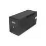 DIGITUS Line-Interact.UPS 1500 VA/900 W 12V/9Ah x2 4x CEE7/7 AVR USB