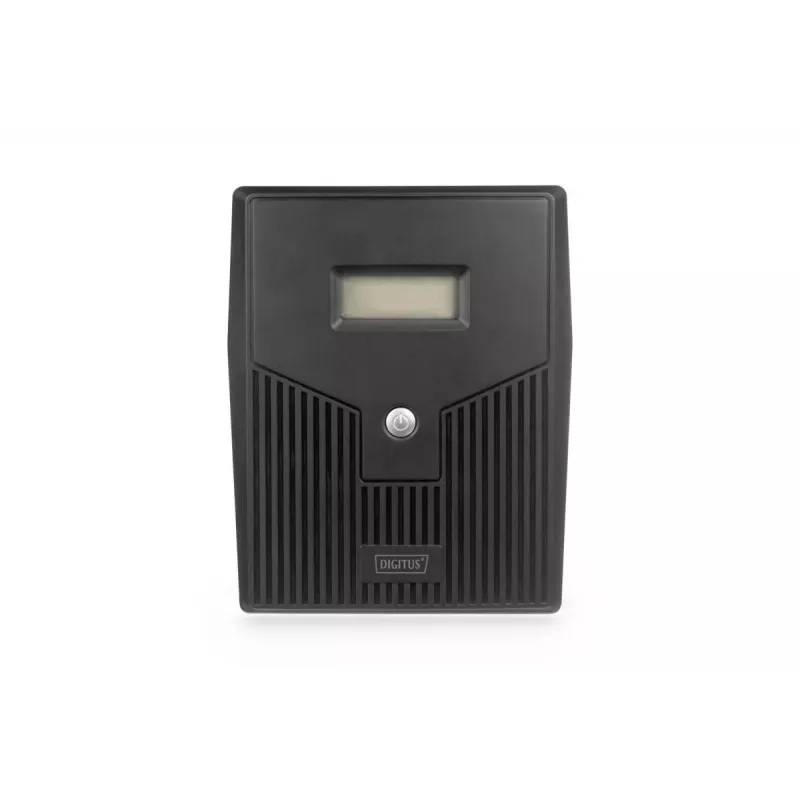 DIGITUS Line-Interact.UPS 1500 VA/900 W 12V/9Ah x2 4x CEE7/7 AVR USB