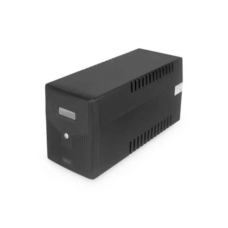 DIGITUS Line-Interact.UPS 2000VA/1200W 12V/9Ah x2 4x CEE7/7 AVR USB