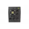 DIGITUS Line-Interact.UPS 2000VA/1200W 12V/9Ah x2 4x CEE7/7 AVR USB