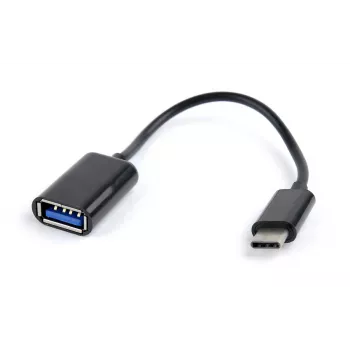 Kabel GEMBIRD USB 2.0 OTG Typ-C na USB Typ-A (CM/AF), blister