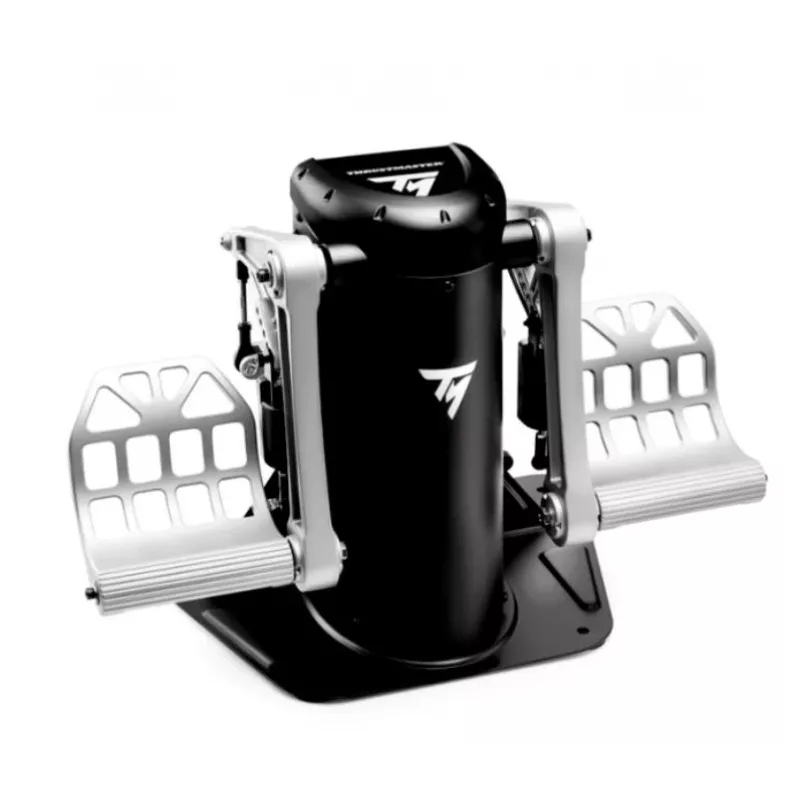Thrustmaster TPR Rudder Czarny, srebrny USB Flight Sim Analogue PC