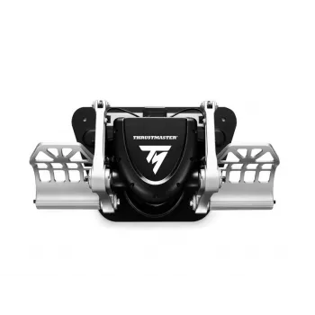 Thrustmaster TPR Rudder Czarny, srebrny USB Flight Sim Analogue PC