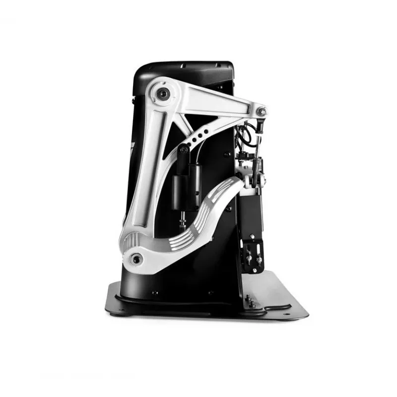 Thrustmaster TPR Rudder Czarny, srebrny USB Flight Sim Analogue PC