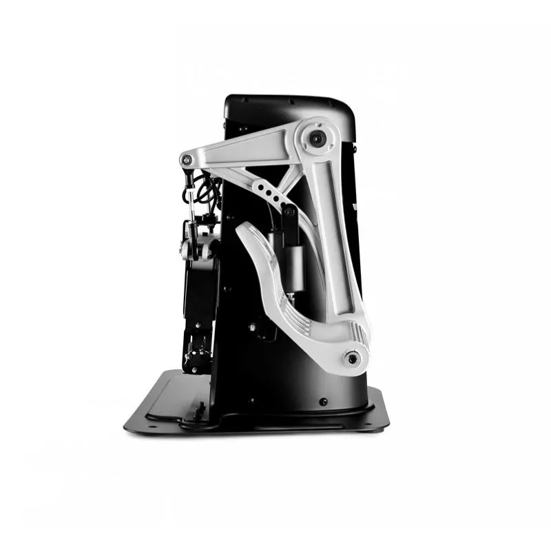 Thrustmaster TPR Rudder Czarny, srebrny USB Flight Sim Analogue PC