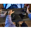 Thrustmaster TPR Rudder Czarny, srebrny USB Flight Sim Analogue PC