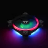 Wentylator chłodnicy Thermaltake Riing Trio 12 LED RGB, edycja TT Premium