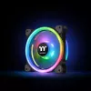 Wentylator chłodnicy Thermaltake Riing Trio 12 LED RGB, edycja TT Premium