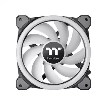 Wentylator chłodnicy Thermaltake Riing Trio 12 LED RGB, edycja TT Premium