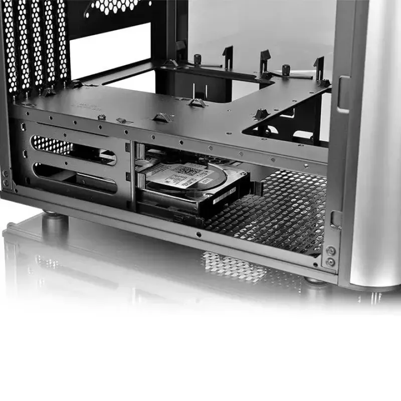 Obudowa PC Thermaltake Level 20 VT Micro Tower Czarna