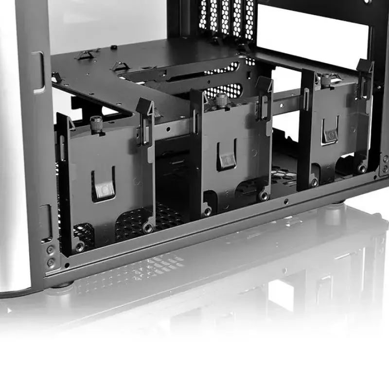Obudowa PC Thermaltake Level 20 VT Micro Tower Czarna