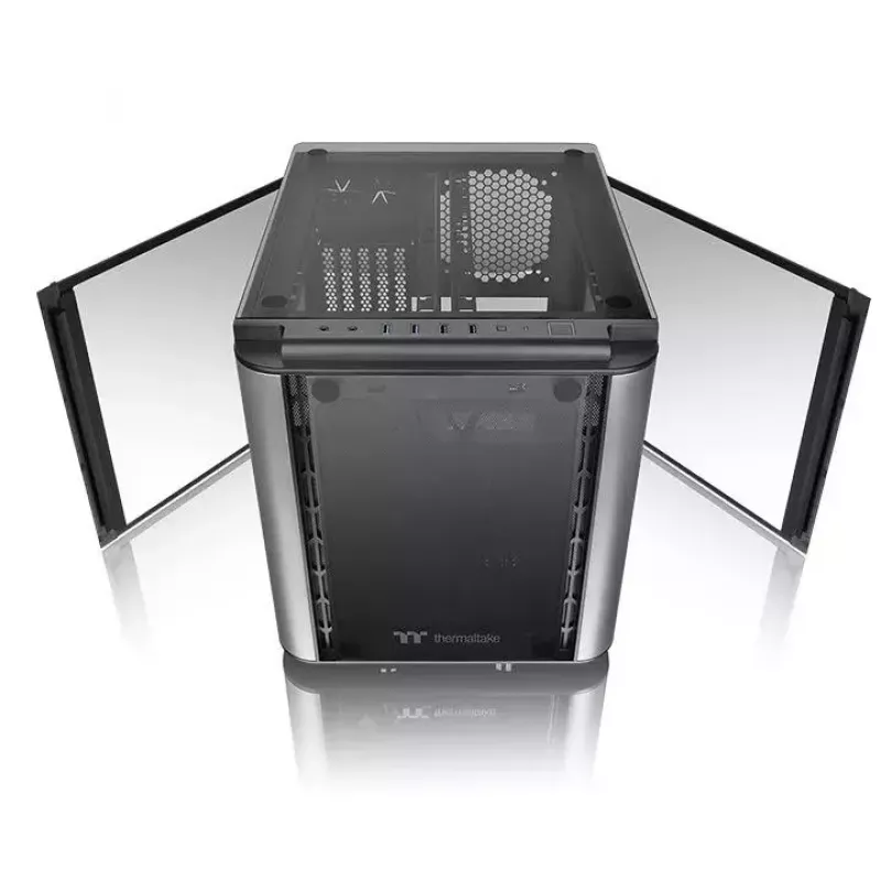 Obudowa PC Thermaltake Level 20 VT Micro Tower Czarna