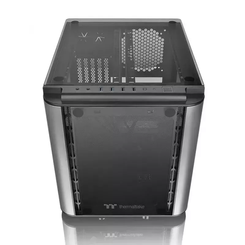 Obudowa PC Thermaltake Level 20 VT Micro Tower Czarna