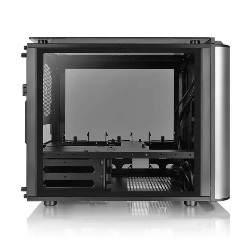 Obudowa PC Thermaltake Level 20 VT Micro Tower Czarna