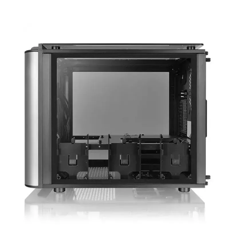 Obudowa PC Thermaltake Level 20 VT Micro Tower Czarna