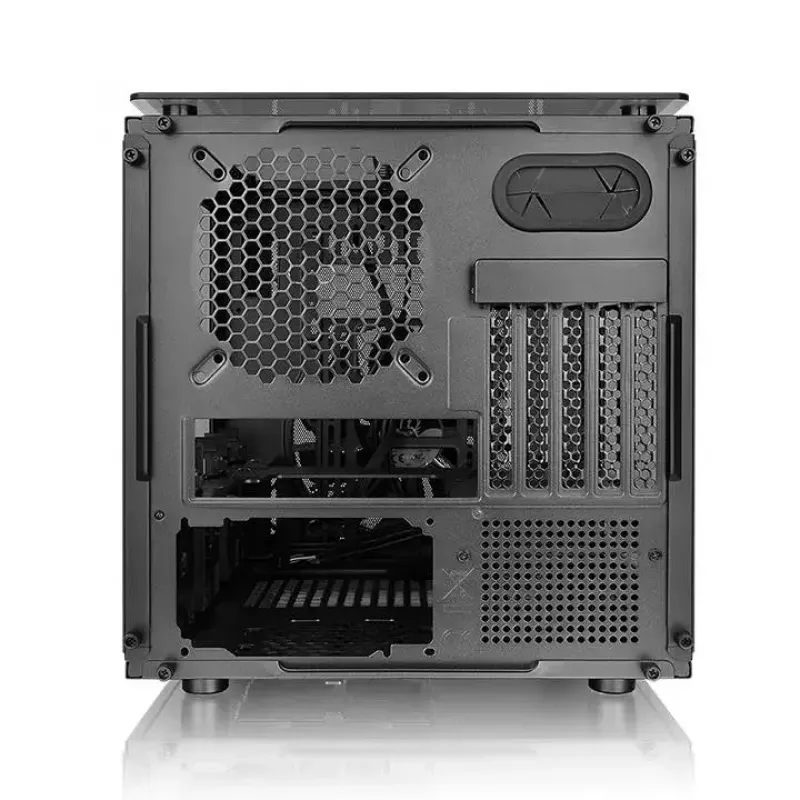 Obudowa PC Thermaltake Level 20 VT Micro Tower Czarna