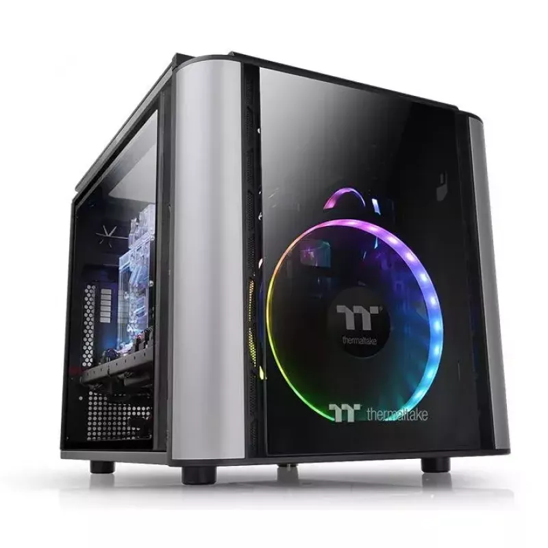 Obudowa PC Thermaltake Level 20 VT Micro Tower Czarna