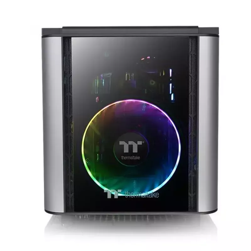 Obudowa PC Thermaltake Level 20 VT Micro Tower Czarna