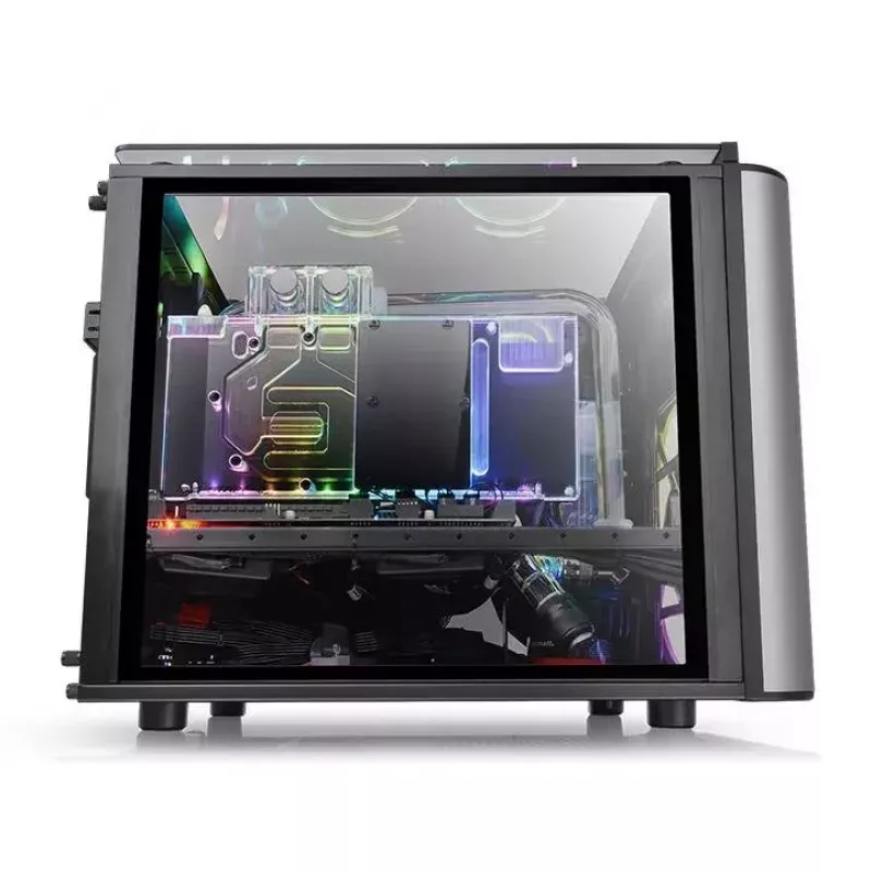 Obudowa PC Thermaltake Level 20 VT Micro Tower Czarna