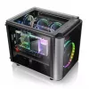 Obudowa PC Thermaltake Level 20 VT Micro Tower Czarna