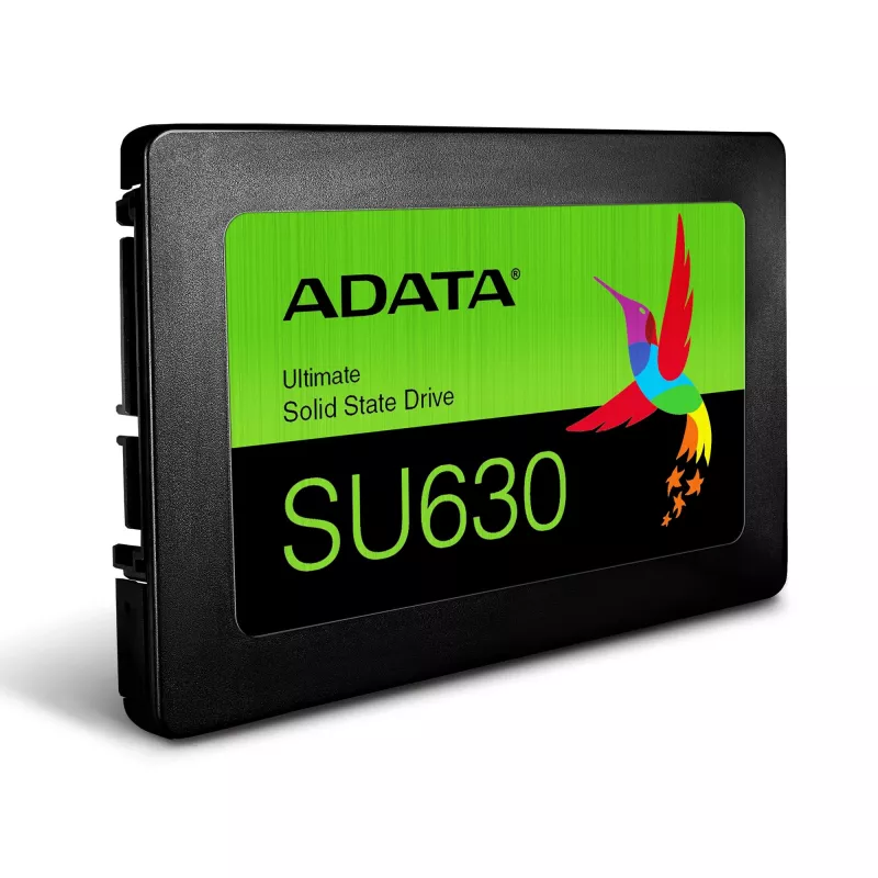 ADATA ULTIMATE SU630 240 GB 2.5 inch Serial ATA QLC 3D NAND