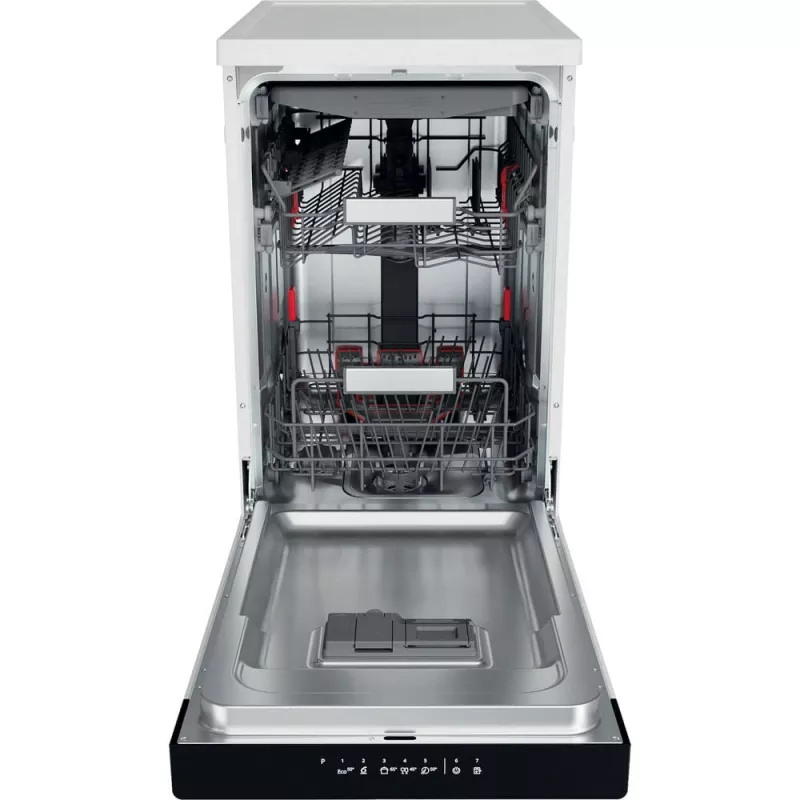 Whirlpool WSFO 3O23 PF Wolnostojąca 10 kompletów