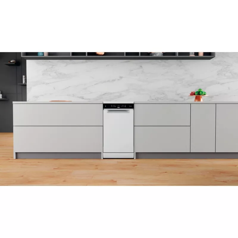 Whirlpool WSFO 3O23 PF Wolnostojąca 10 kompletów
