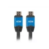 Kabel HDMI LANBERG - M/m v2.0 4k Cu 3m Czarny