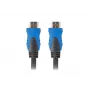 Przewód HDMI LANBERG - M/m V2.0 4K Cu Czarny 1,8m