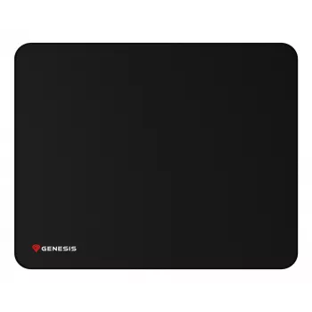 GENESIS Carbon 500 XL Logo Podkładka gamingowa pod mysz Czarny