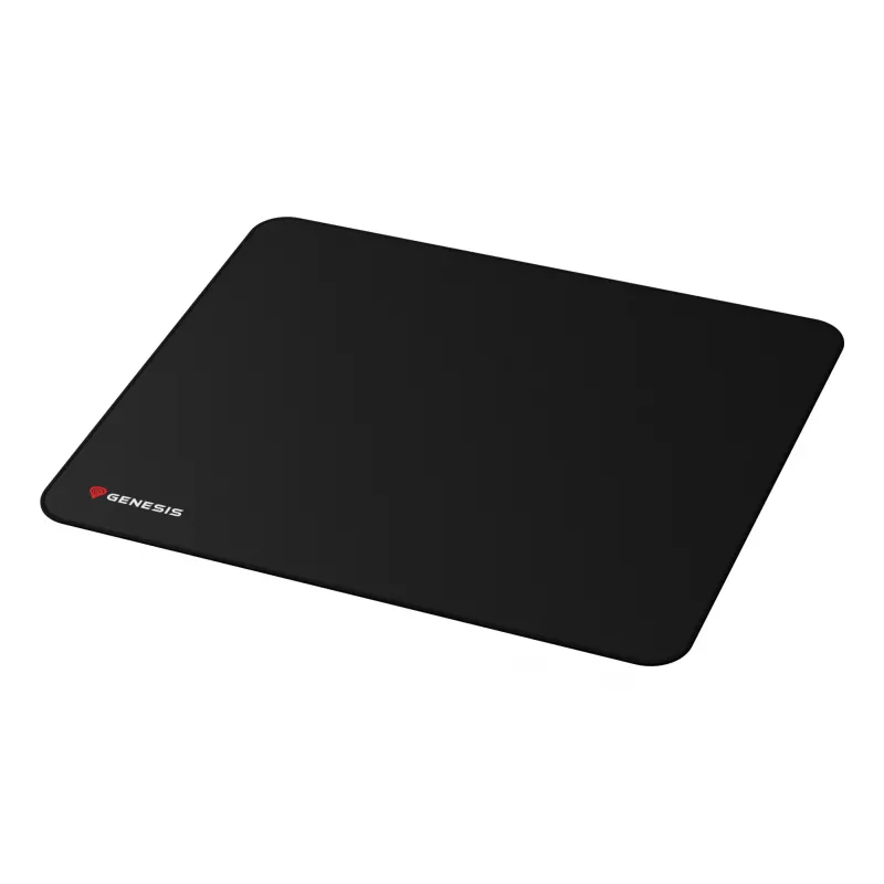 GENESIS Carbon 500 XL Logo Podkładka gamingowa pod mysz Czarny