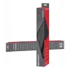GENESIS Carbon 500 XL Logo Podkładka gamingowa pod mysz Czarny