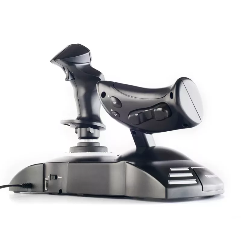 Thrustmaster T.Flight Hotas One kontroler lotu, czarny