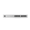 Zyxel GS1008HP Niezarządzany przełącznik Gigabit Ethernet (10/100/1000) Power over Ethernet (PoE) Szary
