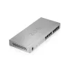 Zyxel GS1008HP Niezarządzany przełącznik Gigabit Ethernet (10/100/1000) Power over Ethernet (PoE) Szary