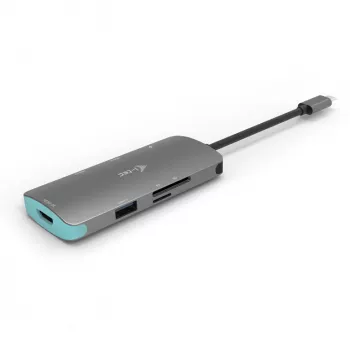 Stacja dokująca i-tec Metal USB-C Nano Dock 4K HDMI + Power Delivery 100 W