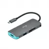 Stacja dokująca i-tec Metal USB-C Nano Dock 4K HDMI + Power Delivery 100 W