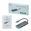 Stacja dokująca i-tec Metal USB-C Nano Dock 4K HDMI + Power Delivery 100 W