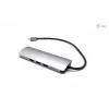 Stacja dokująca i-tec Metal USB-C Nano Docking Station 4K HDMI LAN Power Delivery 100 W