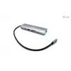 Stacja dokująca i-tec Metal USB-C Nano Docking Station 4K HDMI LAN Power Delivery 100 W