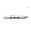 Stacja dokująca i-tec Metal USB-C Nano Docking Station 4K HDMI LAN Power Delivery 100 W
