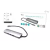 Stacja dokująca i-tec Metal USB-C Nano Docking Station 4K HDMI LAN Power Delivery 100 W