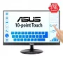 Monitor komputerowy ASUS VT229H 54,6 cm (21,5 cala) 1920 x 1080 pikseli Full HD LED Dotykowy Czarny