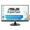 Monitor komputerowy ASUS VT229H 54,6 cm (21,5 cala) 1920 x 1080 pikseli Full HD LED Dotykowy Czarny