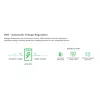 APC Smart-UPS SMT750IC - 6x C13, USB, SmartConnect, 750VA